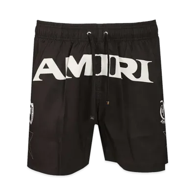 AMIRI Swimsuit "Black"