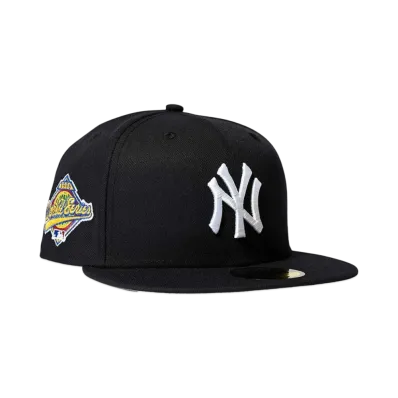 HOME GAME NEW YORK YANKEES CO 1996 WS 59FIFTY "NAVY"