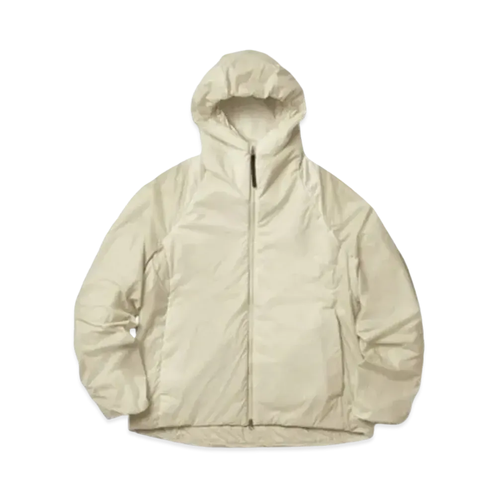 Goldwin 0 Zoned Insulation Jacket (Unisex) "Oatmeal"