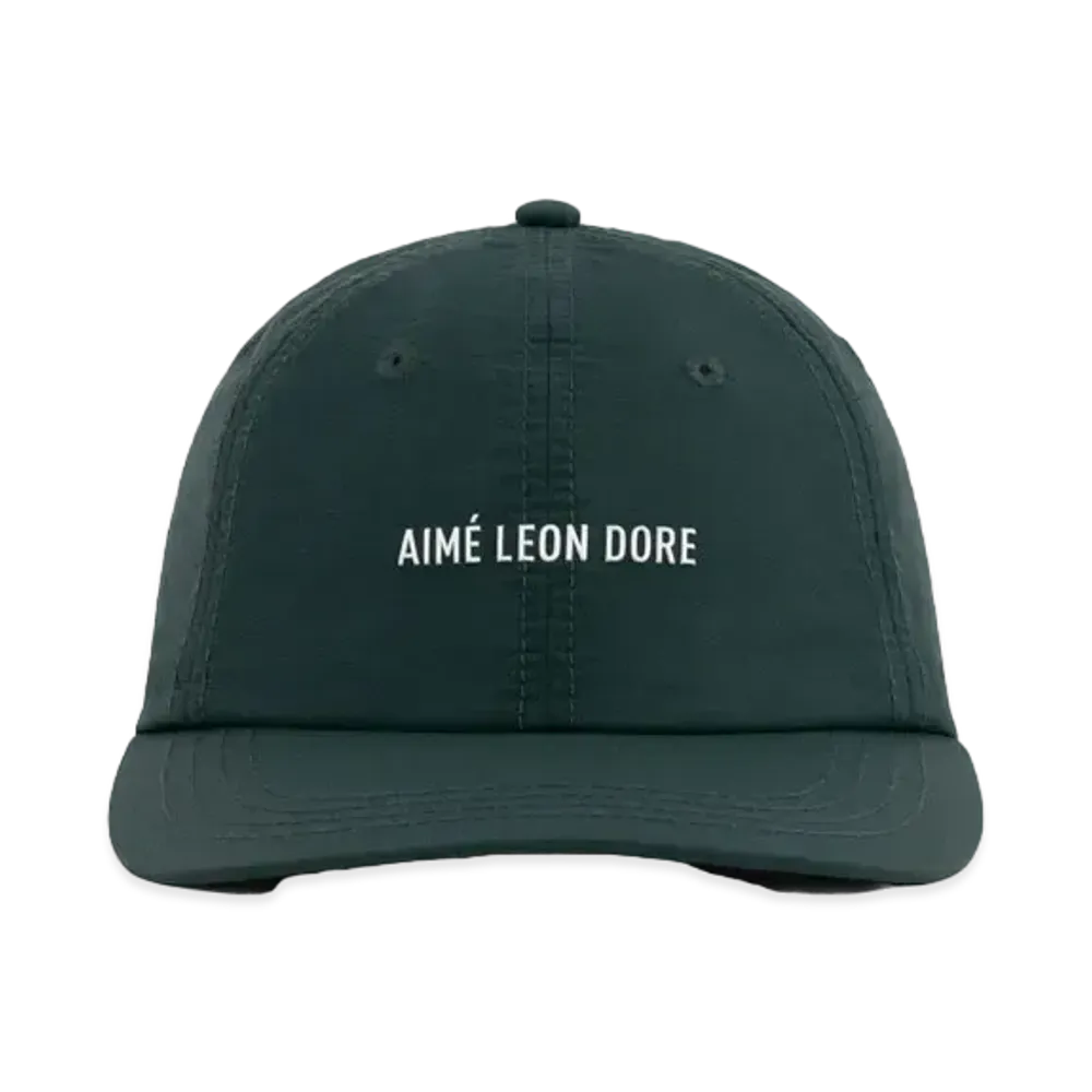 Aime Leon Dore Nylon Sport Hat "Green"