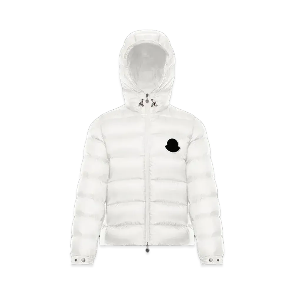MONCLER Sassiere Down Jacket "White"