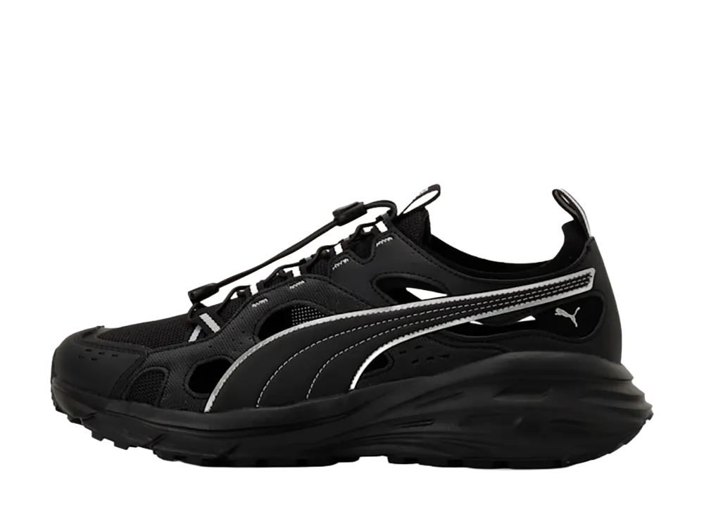 Puma Hypnotic LS Abrupt "PUMA Black/PUMA Silver"