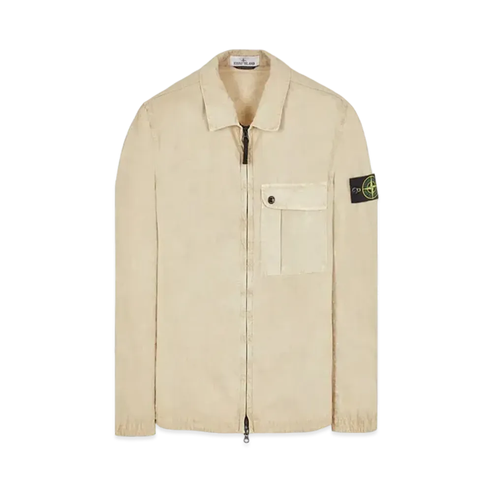 Stone Island 119WN 'Old' Treatment "Sand"