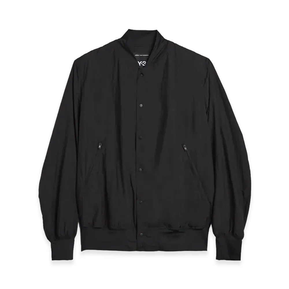 Y-3 Collegiate Jacket "Black"