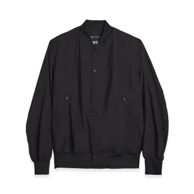 Y-3 Collegiate Jacket "Black"