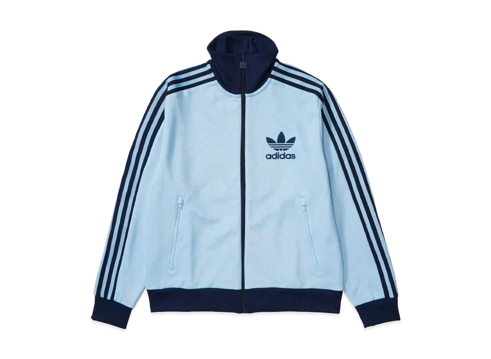 アディダス ベッケンバウアー トラックトップ "クリアスカイ"