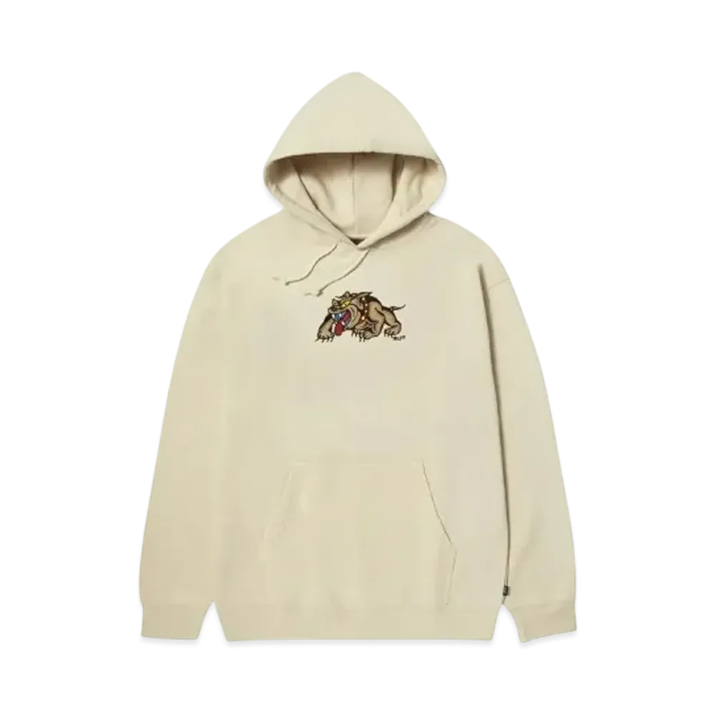 HUF Bledsoe Hoodie "Stone"