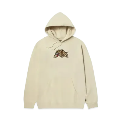 HUF Bledsoe Hoodie "Stone"