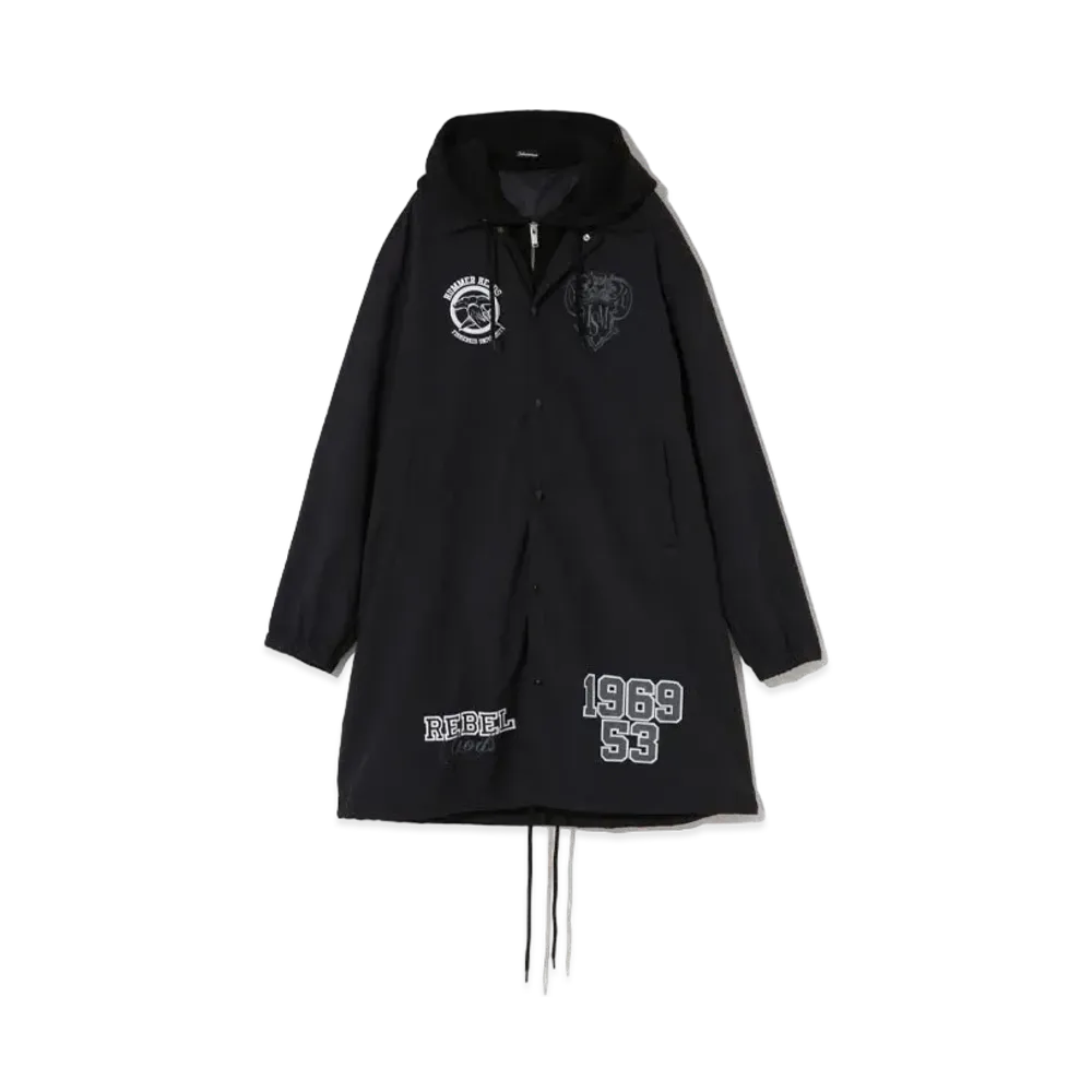 UNDERCOVER JACKET "Black"