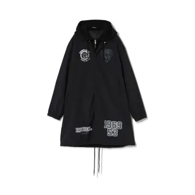 UNDERCOVER JACKET "Black"