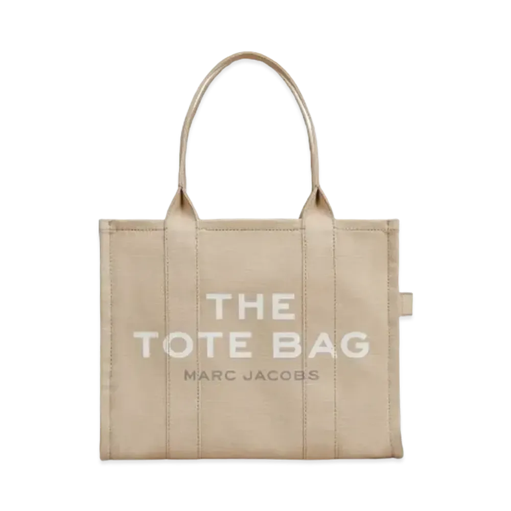 Marc Jacobs The Large Tote Bag "Beige"