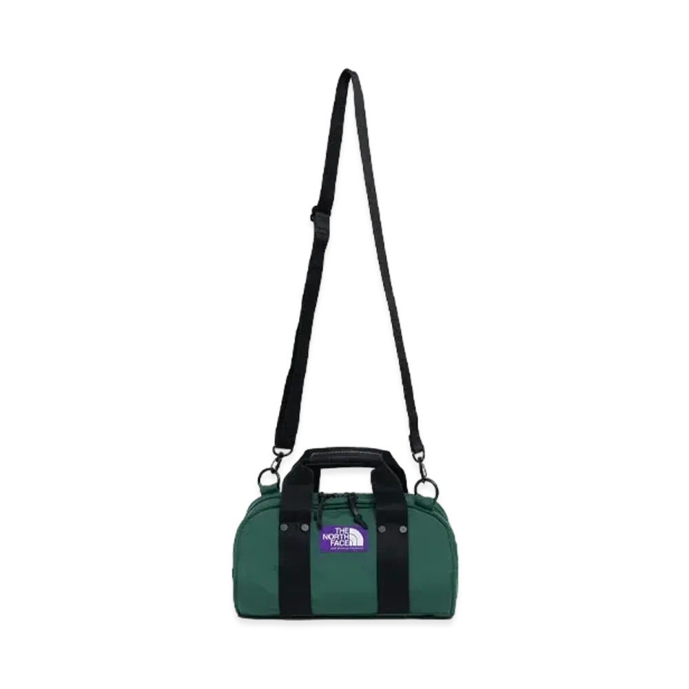 The North Face PURPLE LABEL Field Demi Duffle Bag "Green"