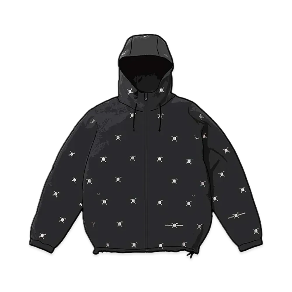 Supreme x UNDERCOVER Track Jacket "Black"
