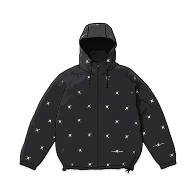 Supreme x UNDERCOVER Track Jacket "Black"
