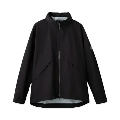 DESCENTE Allterrain 81 Gore-Tex Jacket Ms "Black"