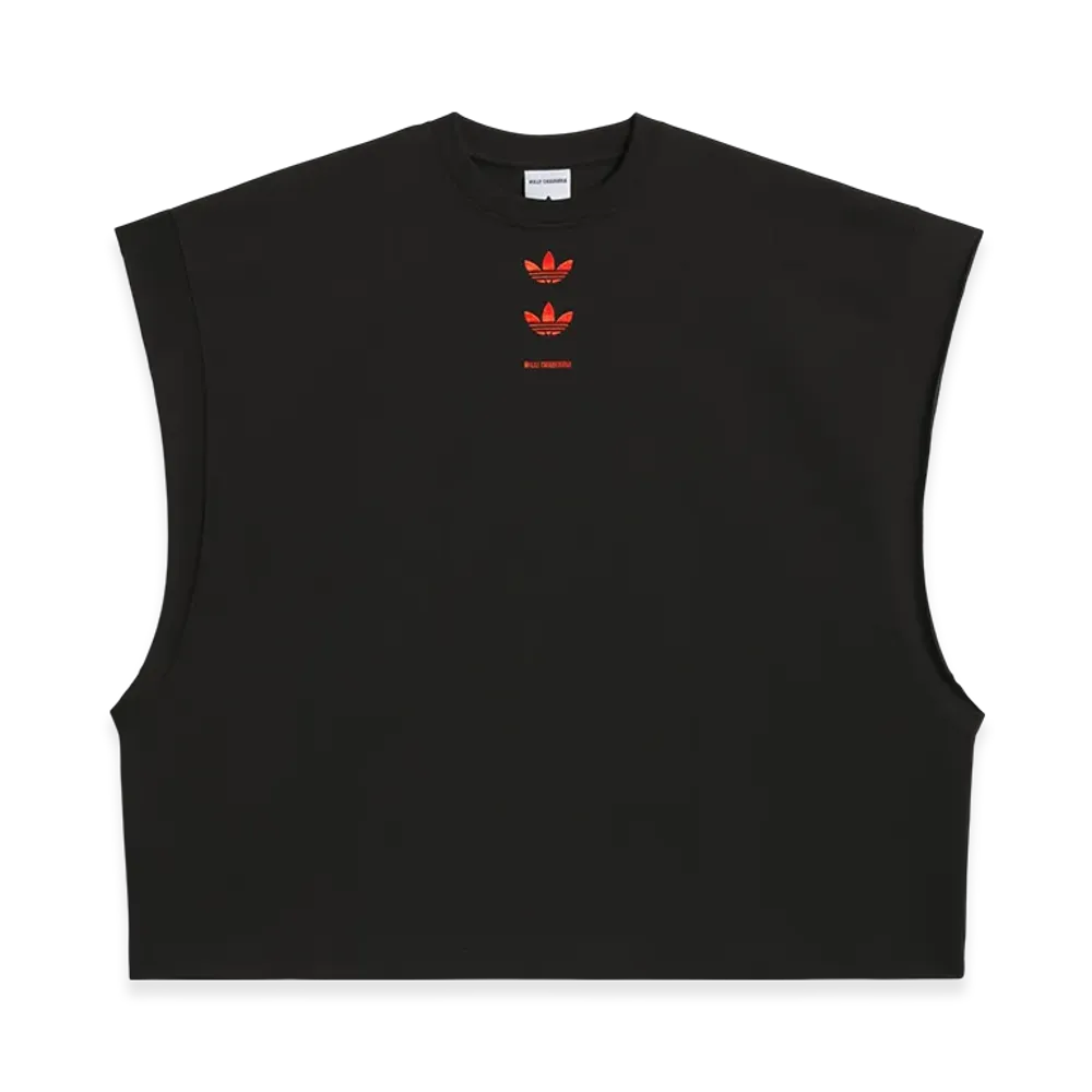 adidas x Willy Chavarria Muscle Tank Top "Black"