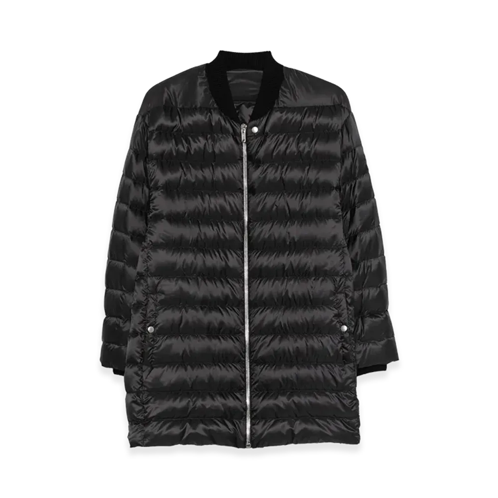 Rick Owens x Moncler Women's Coats "Black"