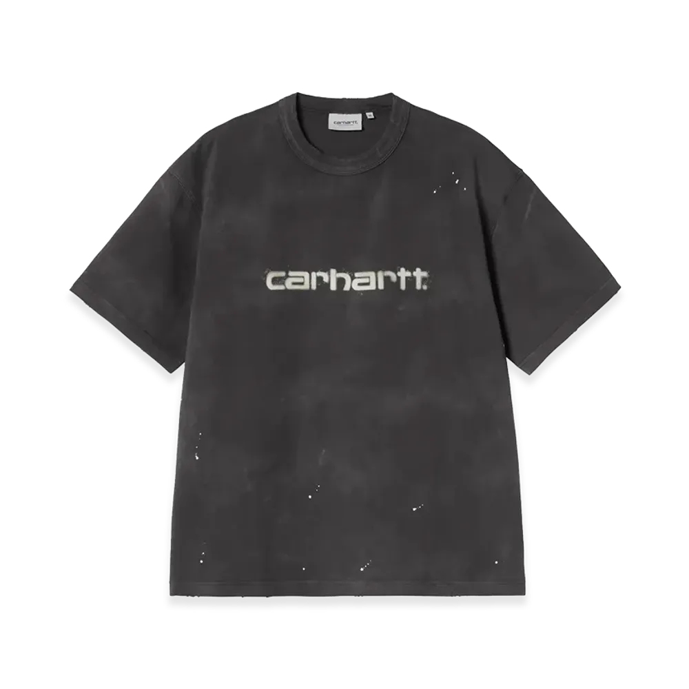 Carhartt WIP S/S Painter T-Shirt "Black/Destroy Wash/Splatter"