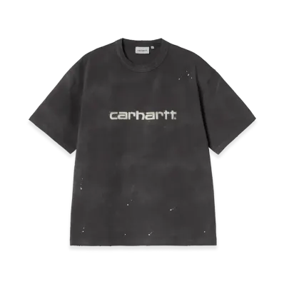 Carhartt WIP S/S Painter T-Shirt "Black/Destroy Wash/Splatter"