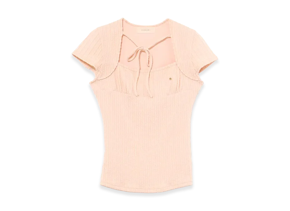 ANDMARY Women's Kiki Ribbon Tops 