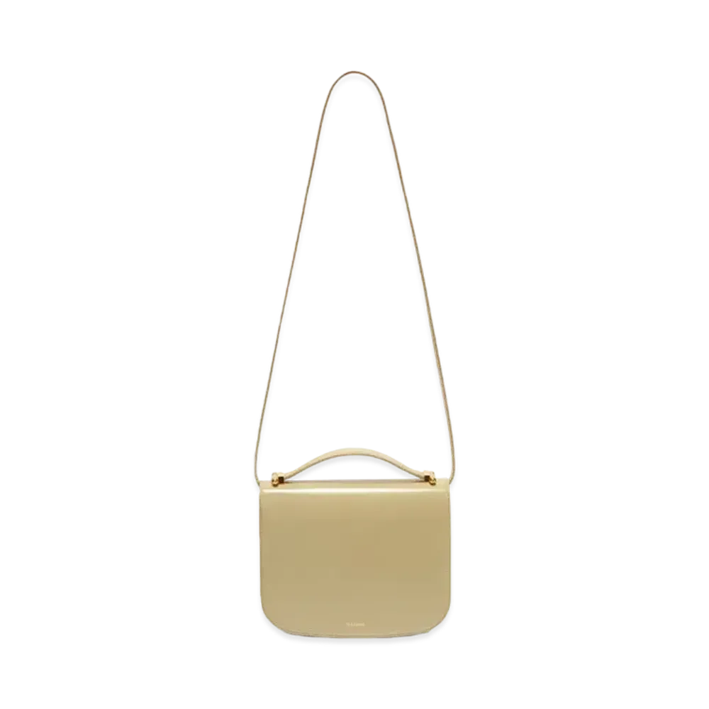 Jil Sander Crossbody Medium "Dark Beige"