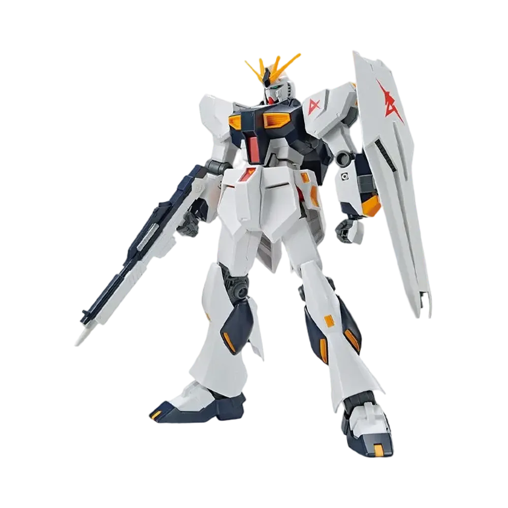 BANDAI "ENTRY GRADE" -MOBILE SUIT GUNDAM: CHAR'S COUNTERATTACK- EG 1/144 vGundam