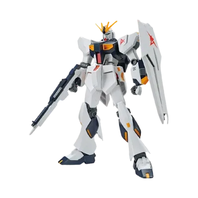 BANDAI "ENTRY GRADE" -MOBILE SUIT GUNDAM: CHAR'S COUNTERATTACK- EG 1/144 vGundam