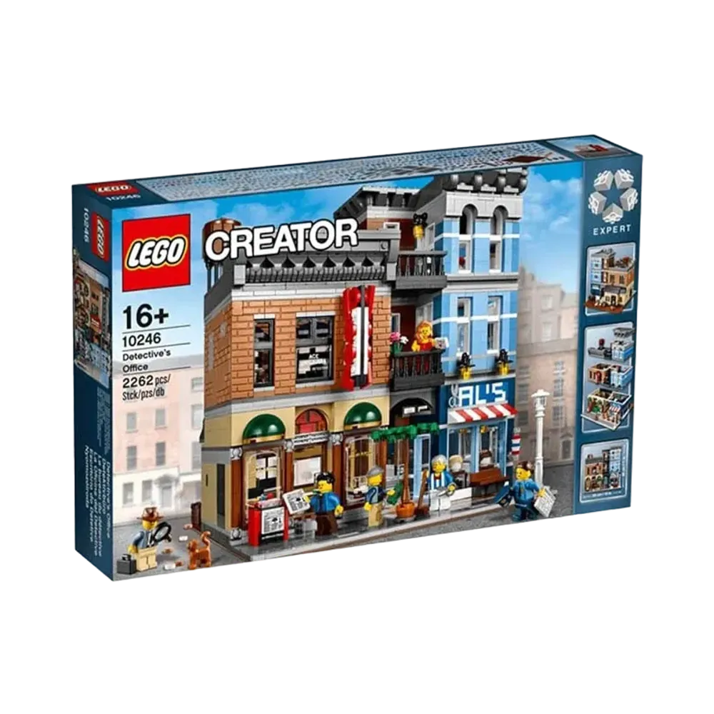 LEGO CREATOR EXPERT "Detective's Office" [10246]