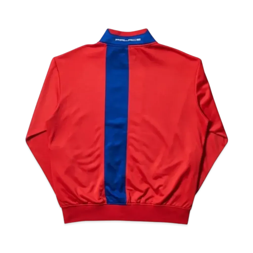 PALACE Ritual Track Top "Blue"