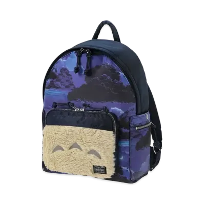 PORTER x My Neighbor Totoro Day Pack "Navy"