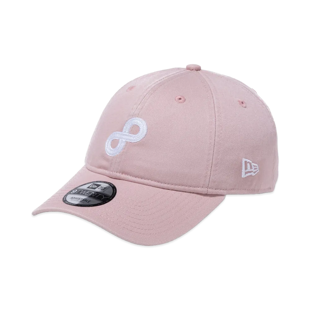 NEW ERA x Real 9Twenty 8 "Pink"
