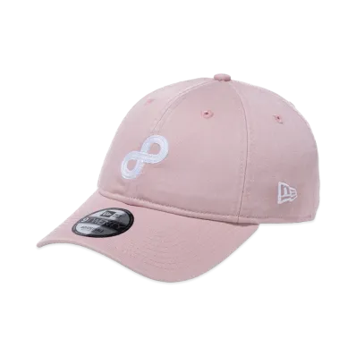 NEW ERA x Real 9Twenty 8 "Pink"