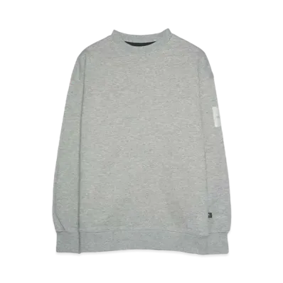 WILD THINGS SWEAT CREW "GREY"