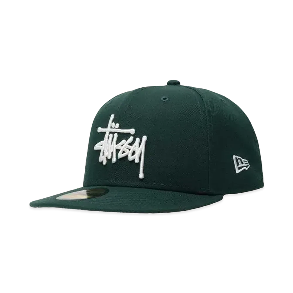 Stussy AUTHENTIC NEW ERA CAP 