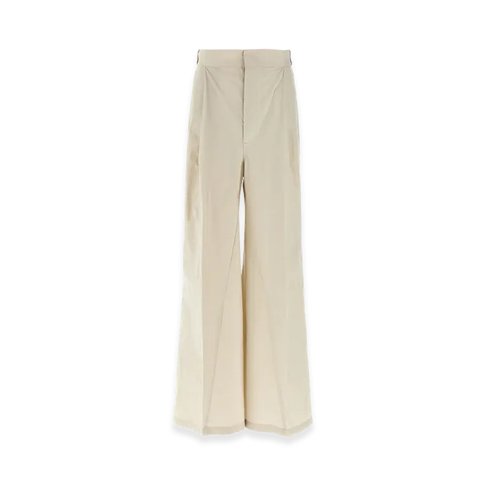 Maison Margiela Wide Range of Trousers "Beige"