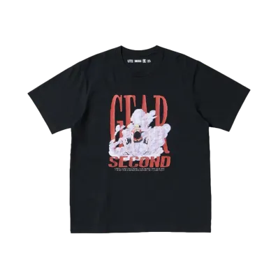 Uniqlo UT x ONE PIECE 25th "Black"