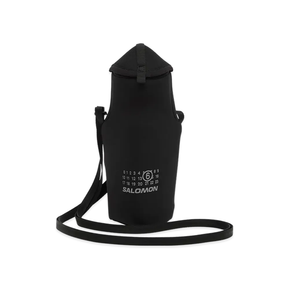 MM6 Maison Margiela x Salomon Numeric Nylon Bottle Holder "Black"