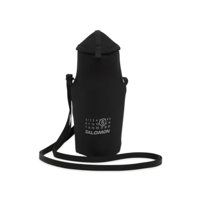 MM6 Maison Margiela x Salomon Numeric Nylon Bottle Holder "Black"