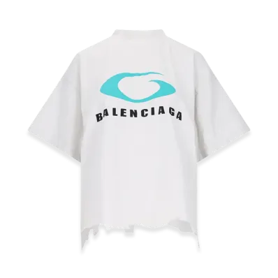 BALENCIAGA Women's T-Shirts "White"