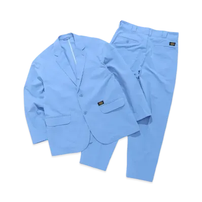 Dickies x TRIPSTER Suit "Light Blue"