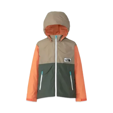 The North Face Grand Compact Jacket (Kids) "Multicolor G"