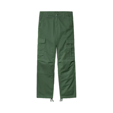 Carhartt WIP Regular Cargo Pant "Duck Green(Garment Dyed)"