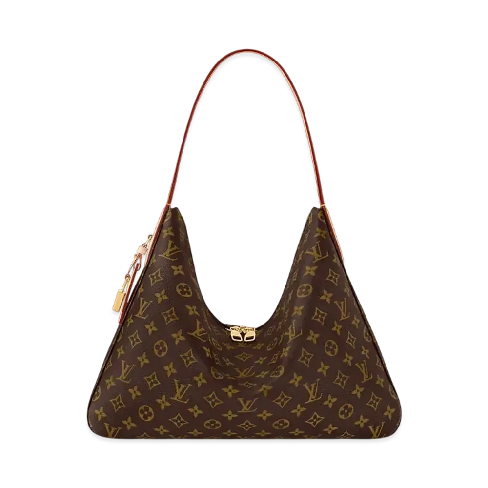 Louis Vuitton Slouchy MM Monogram Canvas