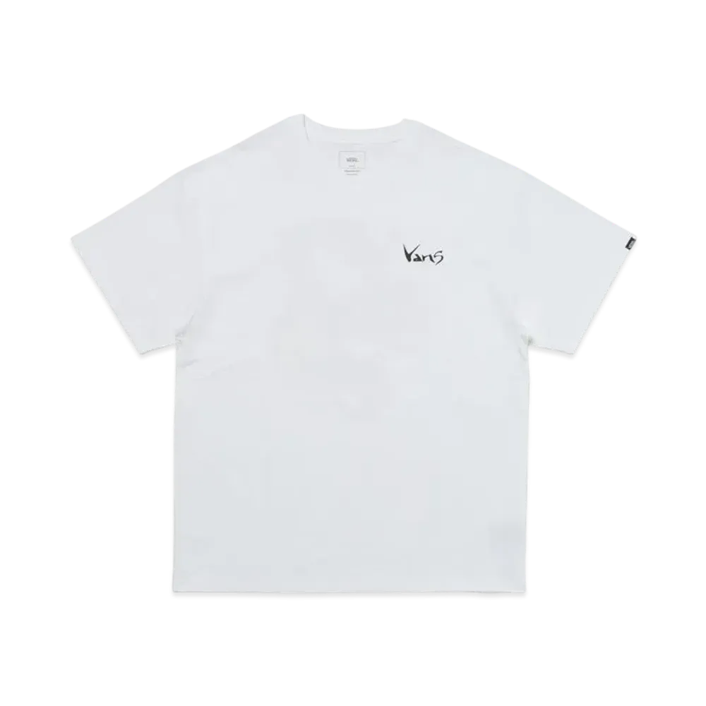 Vans CNY HEBI Tee Short Sleeve "White"