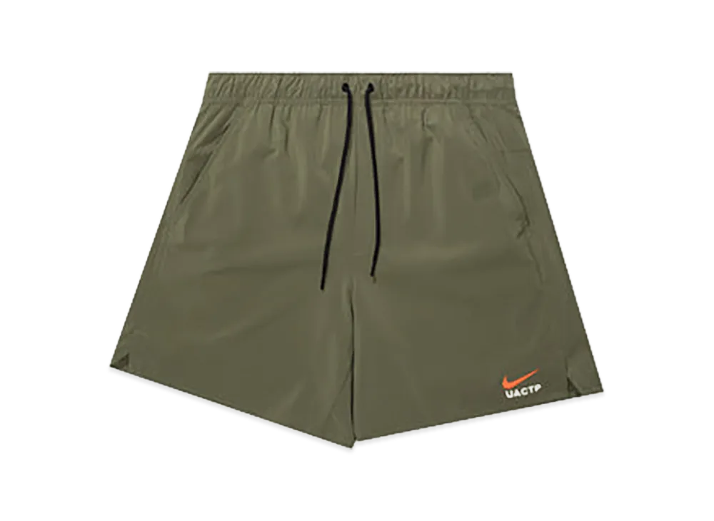 UNDEFEATED UACTP x Nike NRG Unlmtd 7In Short "Olive"