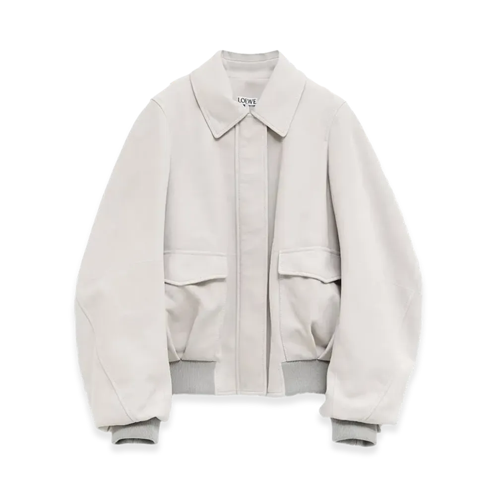 LOEWE Women's Coats "Grey"
