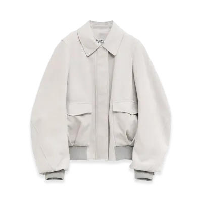 LOEWE Women's Coats "Grey"