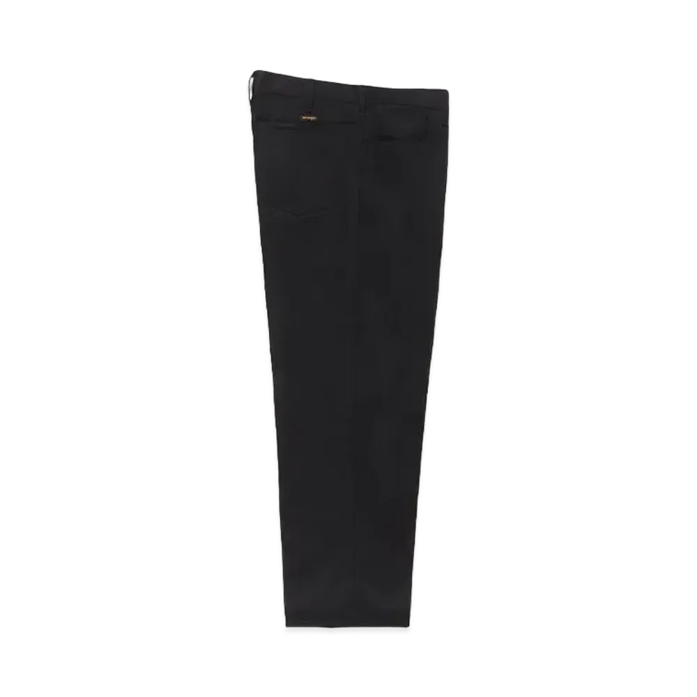 WACKO MARIA Wrangler / Wrancher Dress Jeans "Black"