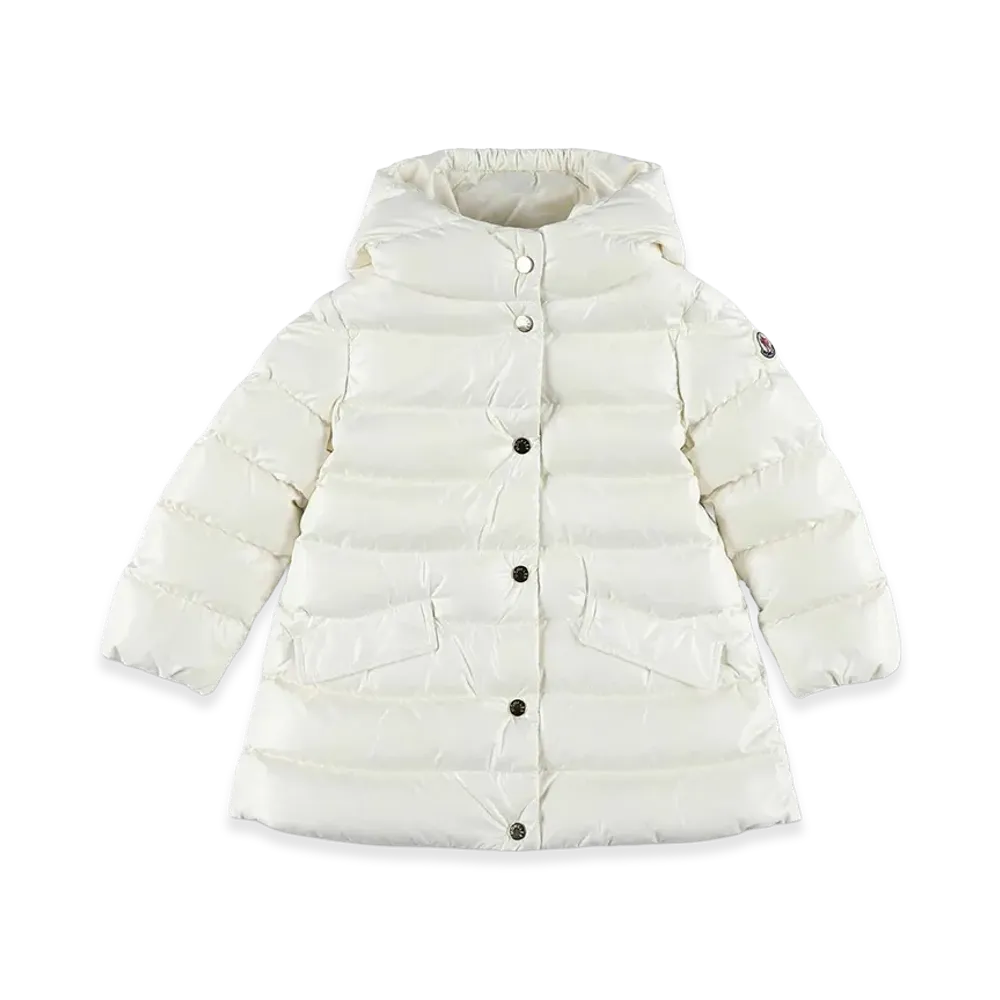 MONCLER Women's Padded Jacket "Black"