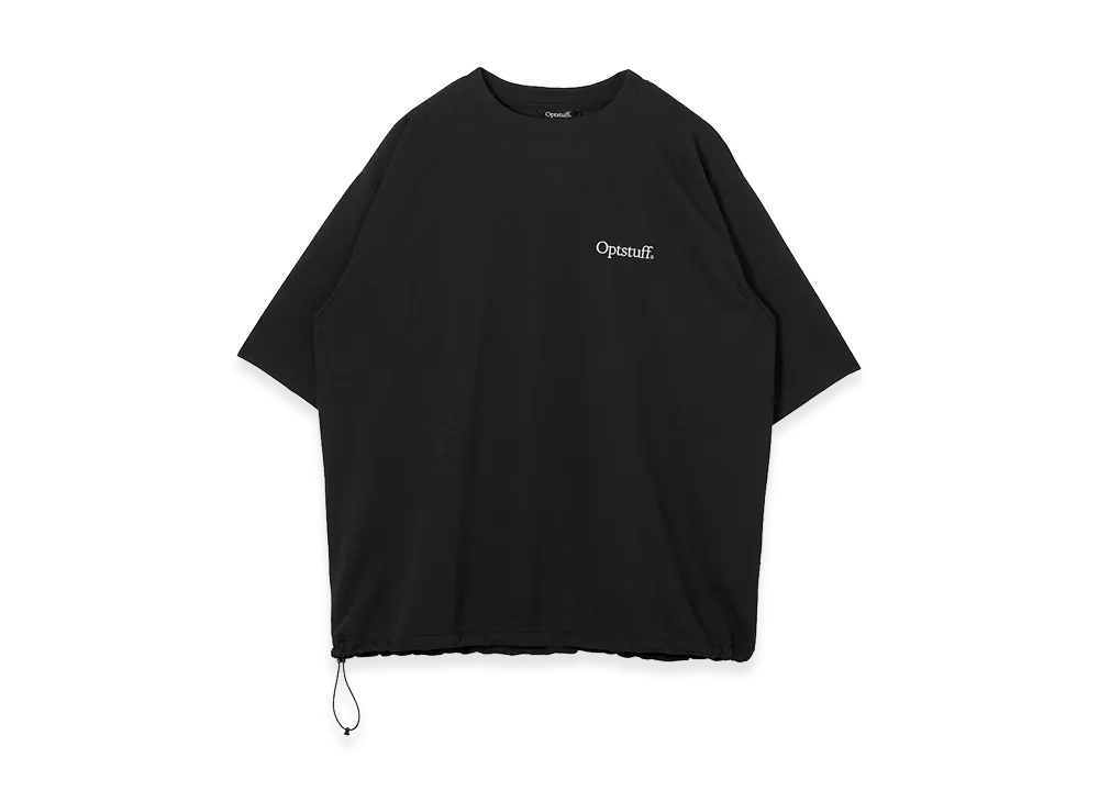Optstuff Drawstring Tech T-Shirt 